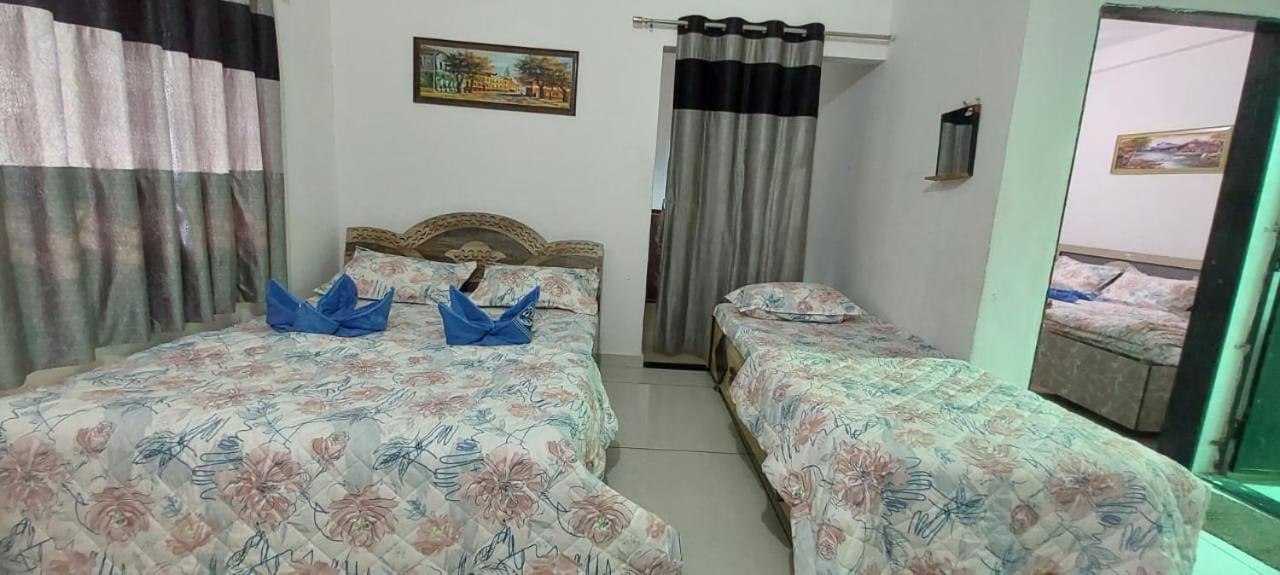 Jai Swaminarayan Delux Homestay Garudeshwar Luaran gambar