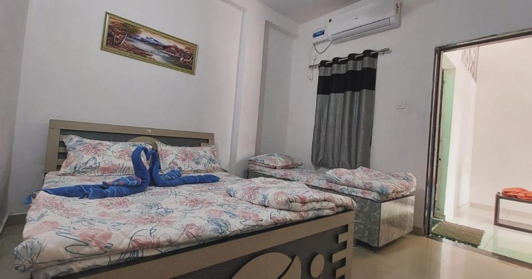 Jai Swaminarayan Delux Homestay Garudeshwar Luaran gambar