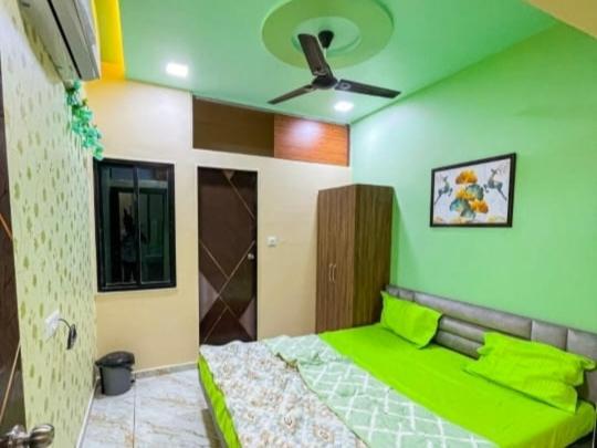 Jai Swaminarayan Delux Homestay Garudeshwar Luaran gambar