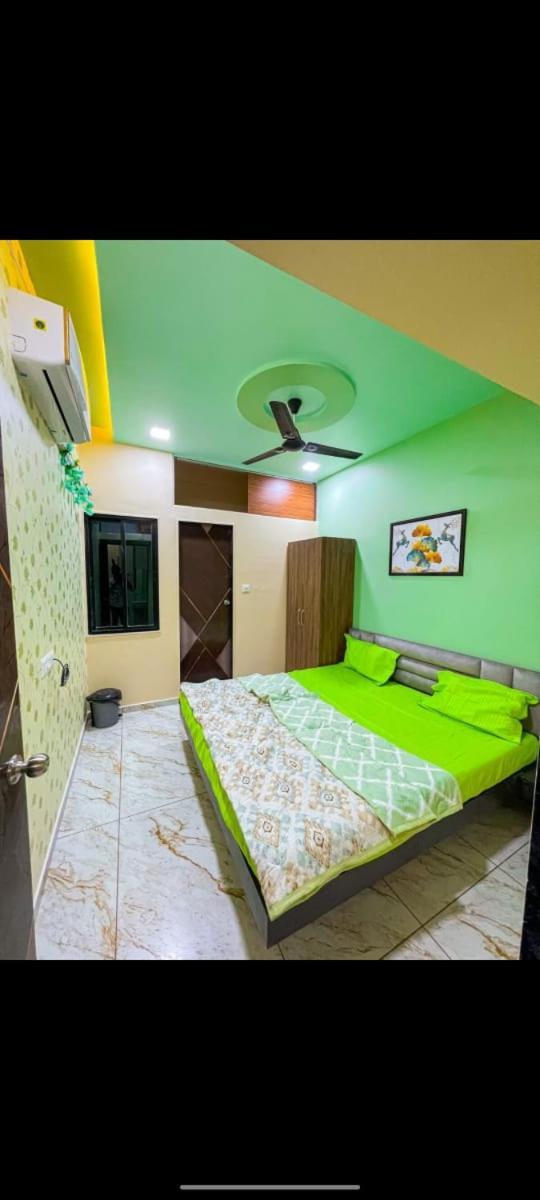 Jai Swaminarayan Delux Homestay Garudeshwar Luaran gambar