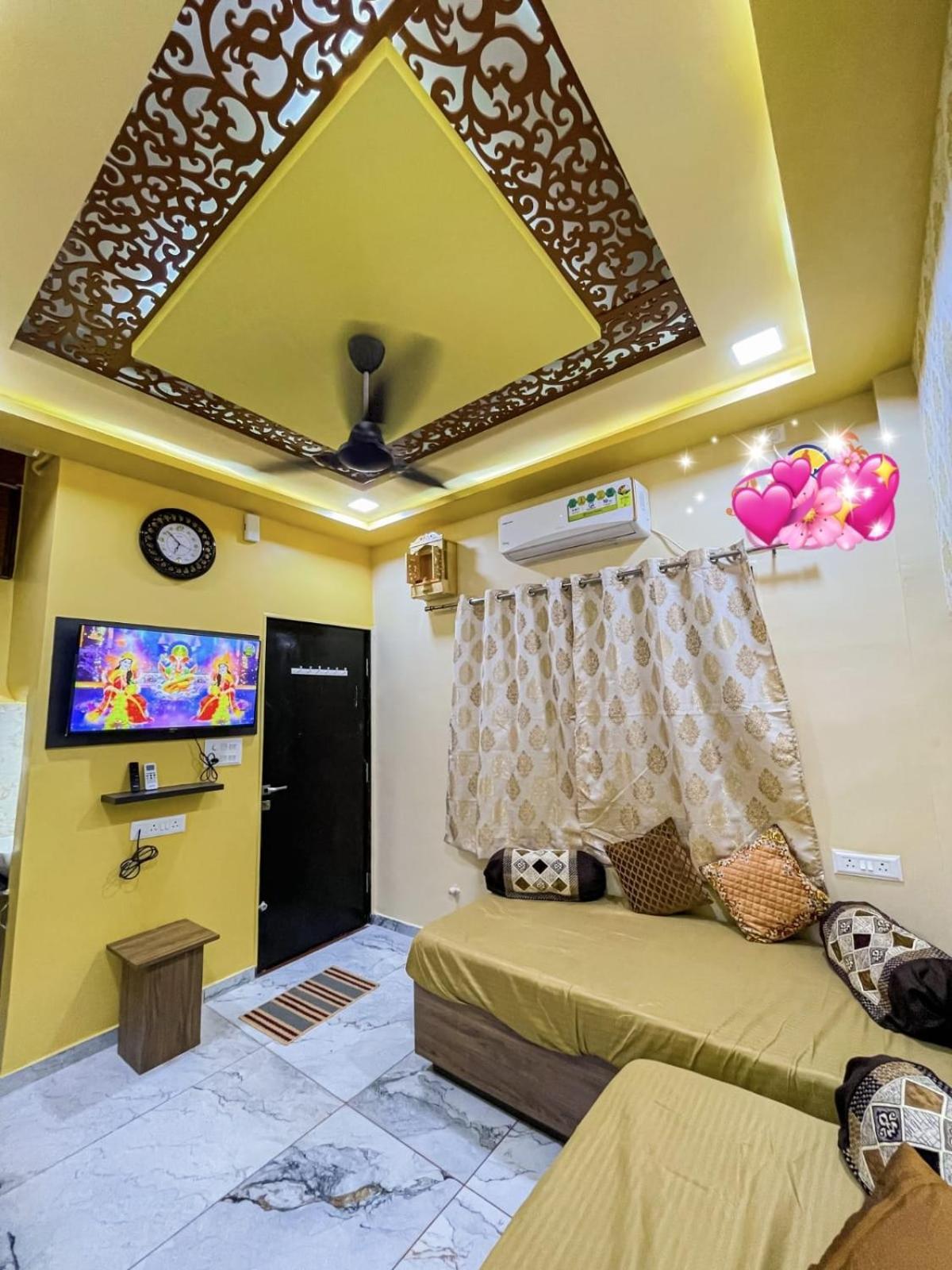 Jai Swaminarayan Delux Homestay Garudeshwar Luaran gambar