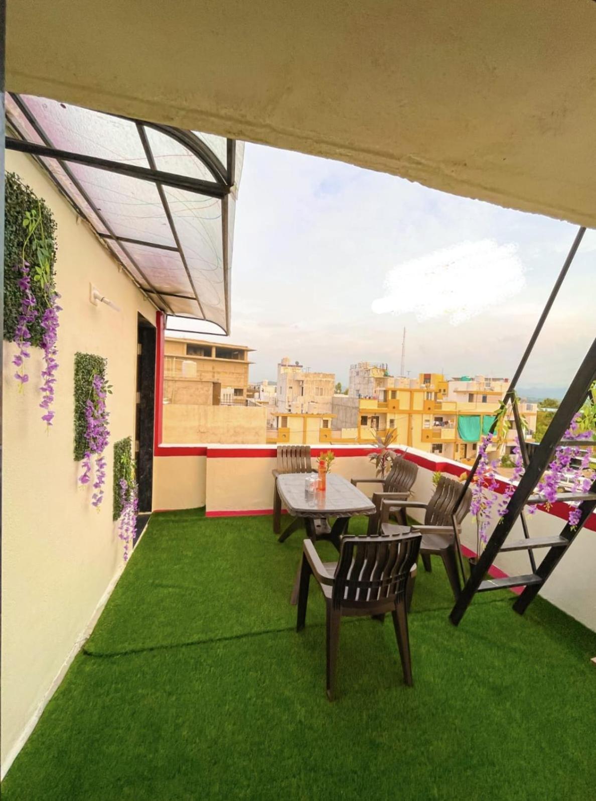 Jai Swaminarayan Delux Homestay Garudeshwar Luaran gambar