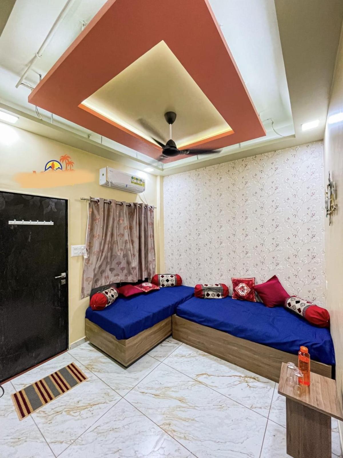 Jai Swaminarayan Delux Homestay Garudeshwar Luaran gambar