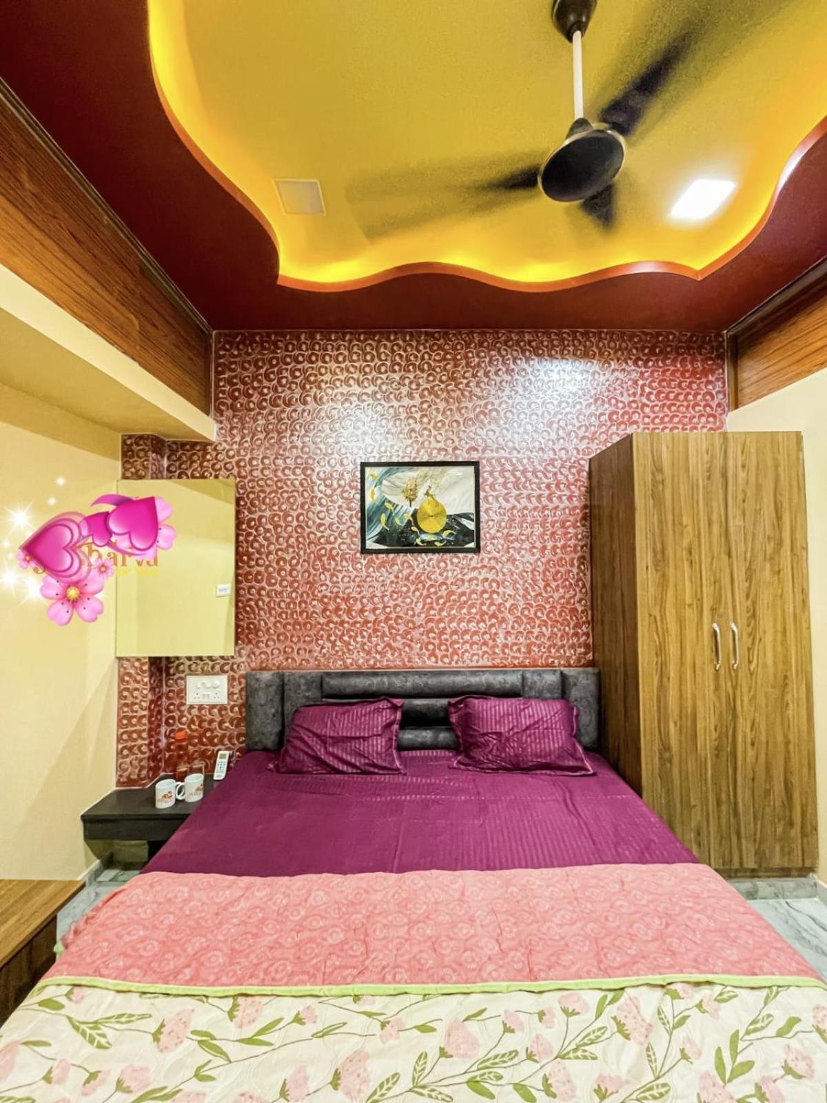 Jai Swaminarayan Delux Homestay Garudeshwar Luaran gambar