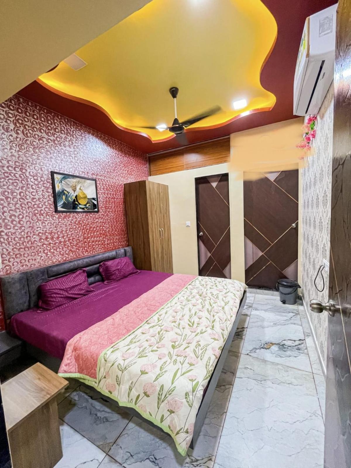 Jai Swaminarayan Delux Homestay Garudeshwar Luaran gambar