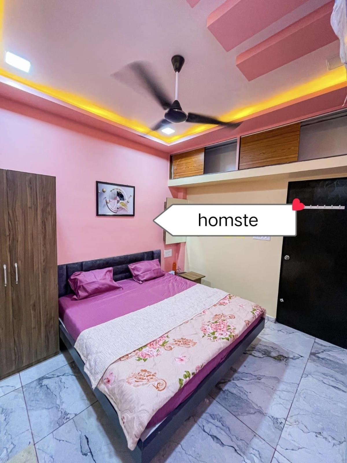 Jai Swaminarayan Delux Homestay Garudeshwar Luaran gambar