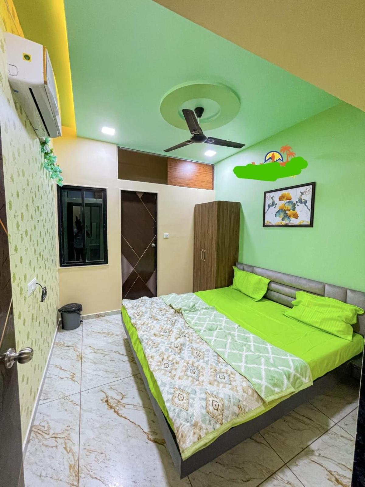 Jai Swaminarayan Delux Homestay Garudeshwar Luaran gambar