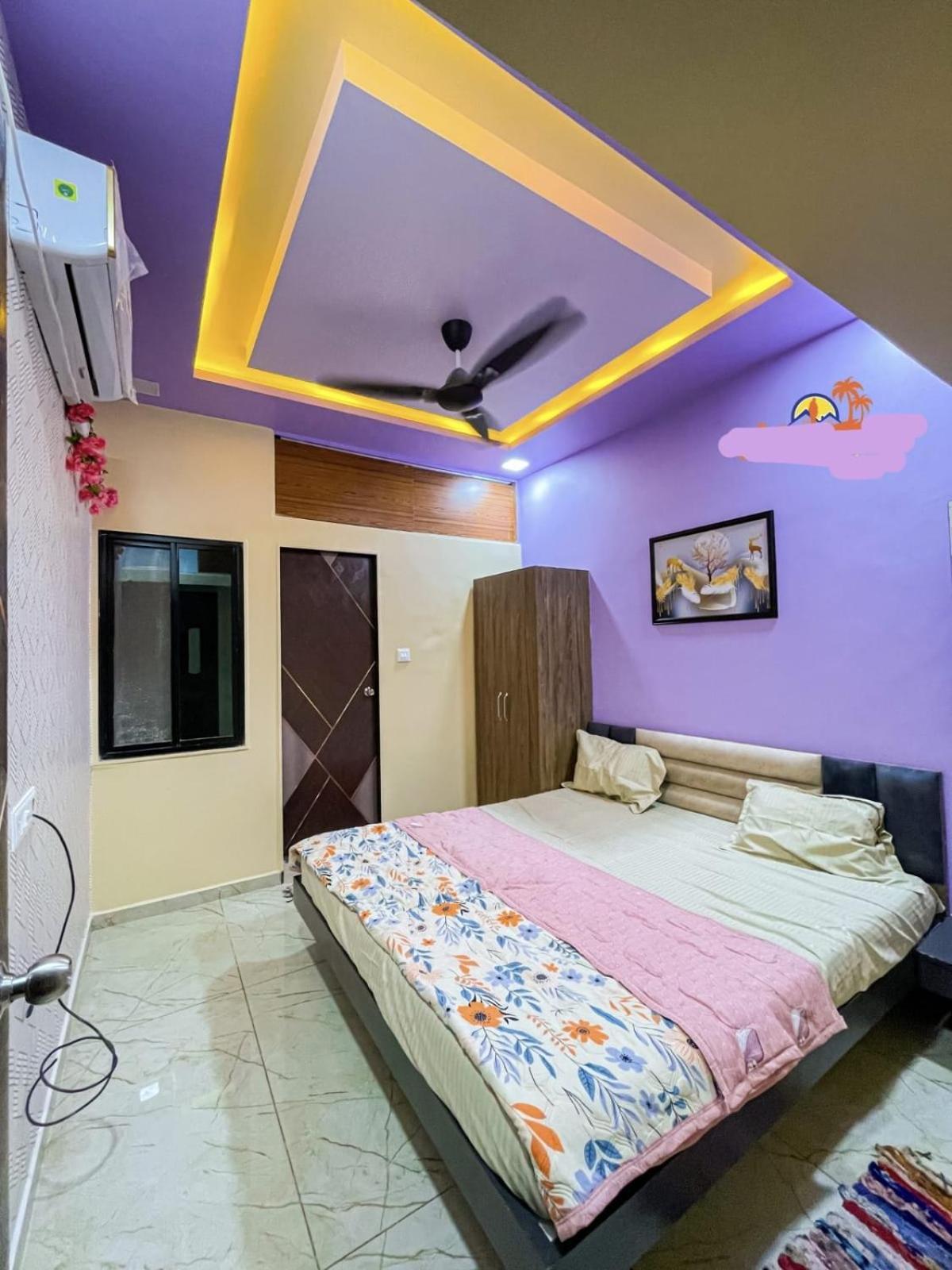 Jai Swaminarayan Delux Homestay Garudeshwar Luaran gambar