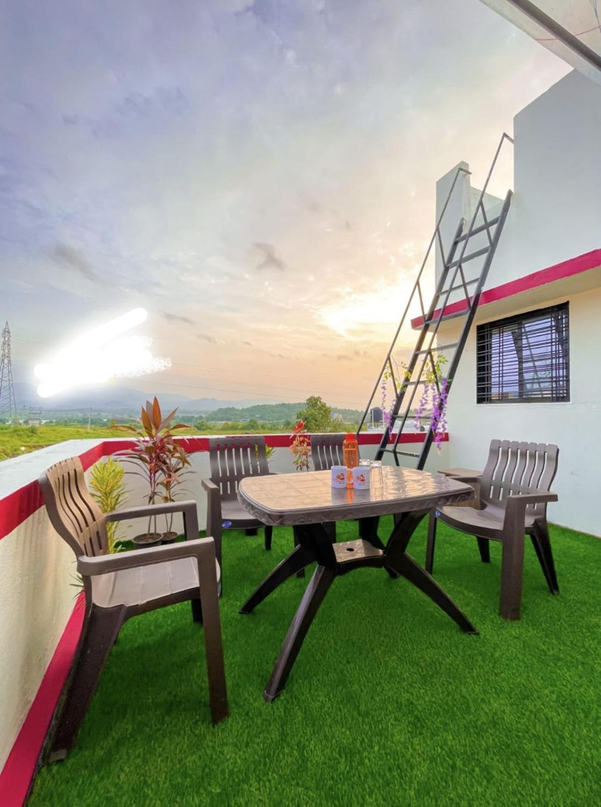 Jai Swaminarayan Delux Homestay Garudeshwar Luaran gambar