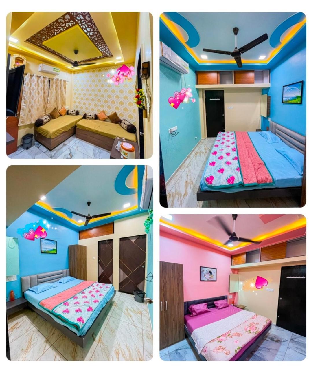 Jai Swaminarayan Delux Homestay Garudeshwar Luaran gambar