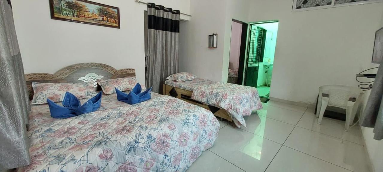 Jai Swaminarayan Delux Homestay Garudeshwar Luaran gambar