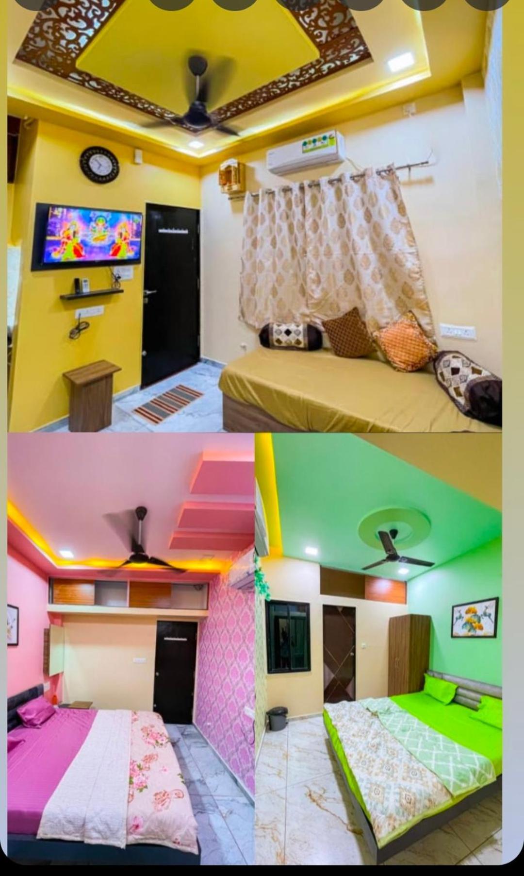 Jai Swaminarayan Delux Homestay Garudeshwar Luaran gambar
