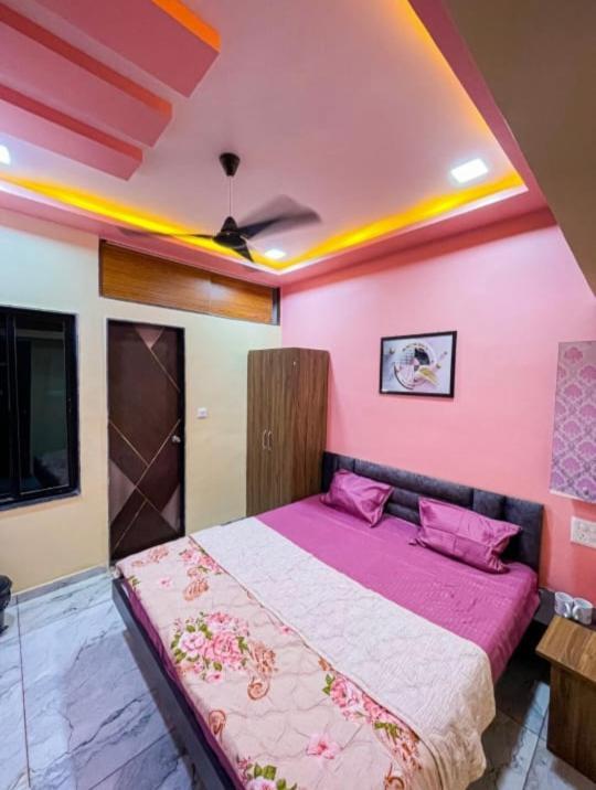 Jai Swaminarayan Delux Homestay Garudeshwar Luaran gambar