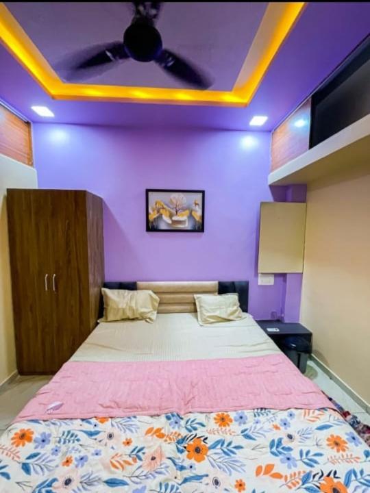 Jai Swaminarayan Delux Homestay Garudeshwar Luaran gambar