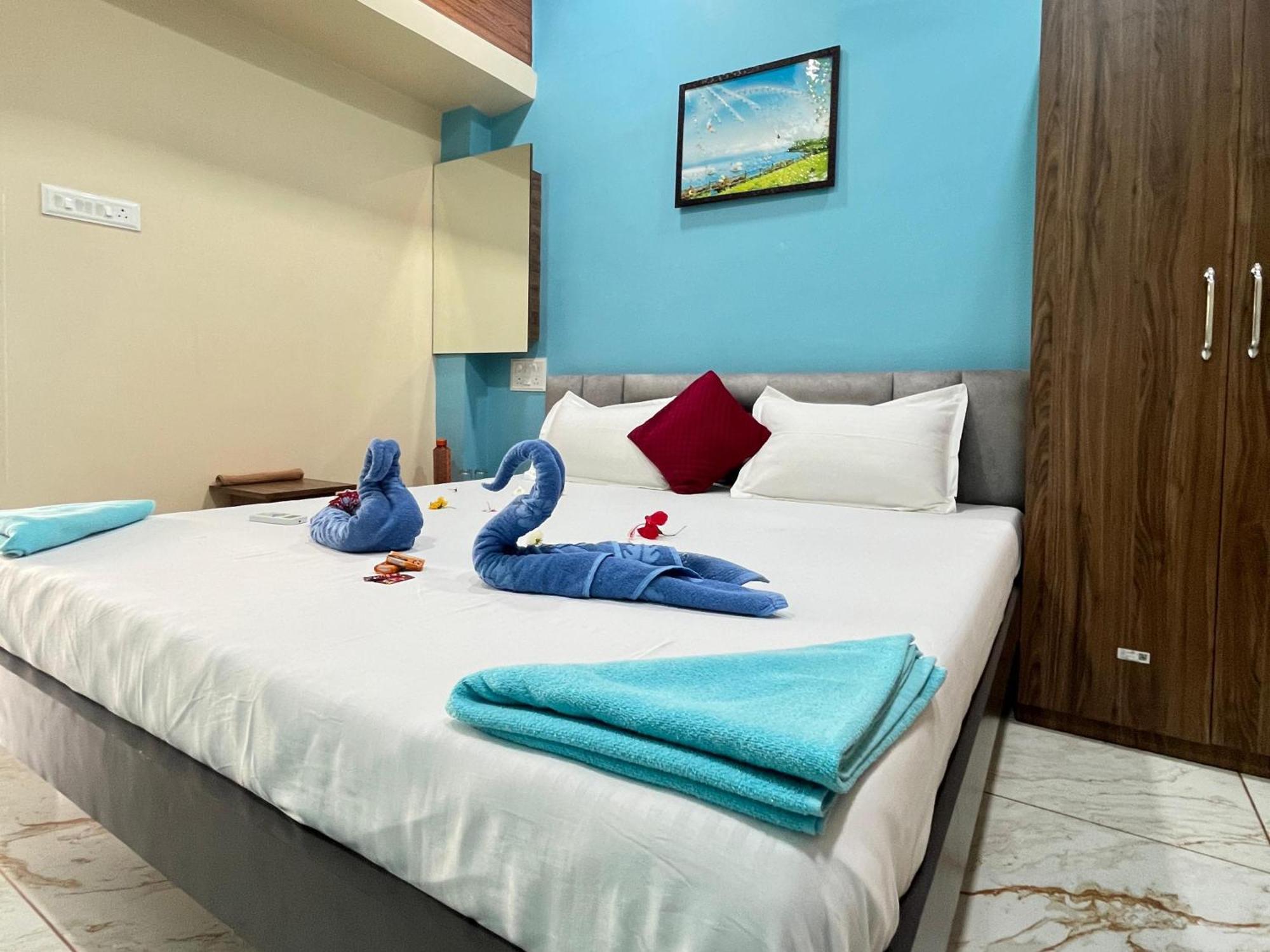 Jai Swaminarayan Delux Homestay Garudeshwar Luaran gambar