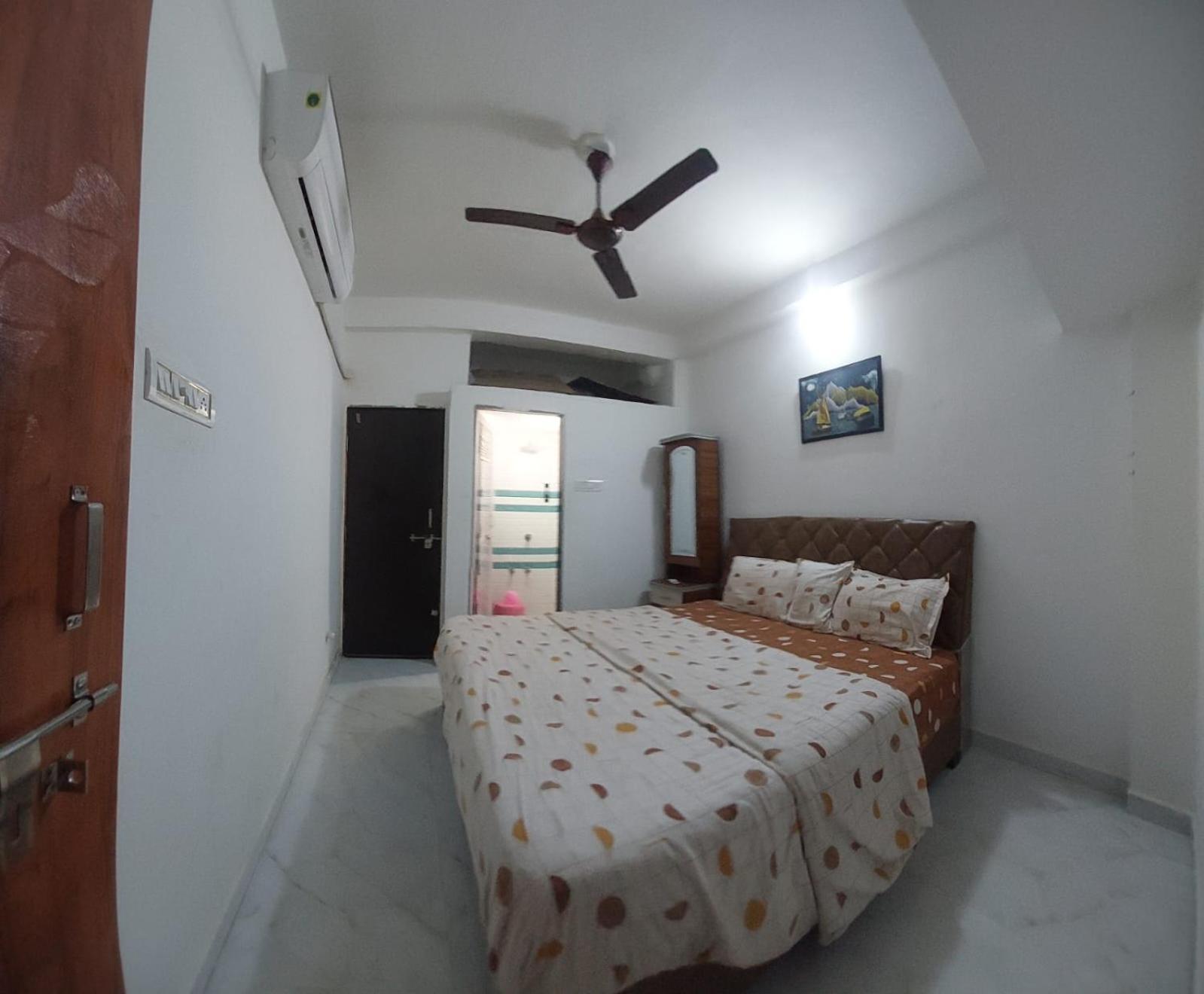 Jai Swaminarayan Delux Homestay Garudeshwar Luaran gambar
